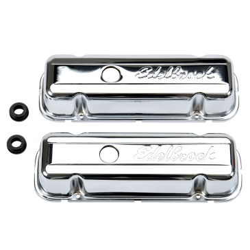 Signature Series Valve Covers For Buick 3.8L & 4.1L V6 '77