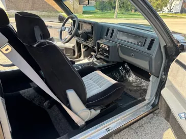 1986 Buick Grand National - SOLD IN 2 HOURS