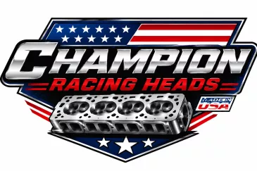 CHAMPION ALUMINUM RACING HEADS
