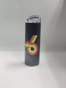 Turbo Six 20oz Skinny Tumbler