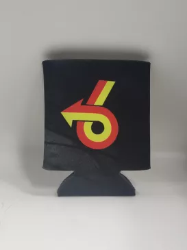 Turbo Six Koozie