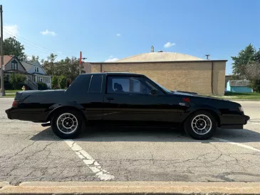 1986 Buick Grand National - SOLD IN 2 HOURS