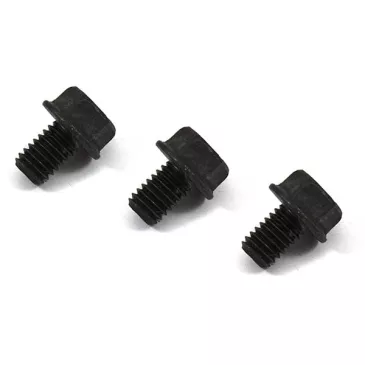 Torque Converter To Flex Plate Bolts (set Of 3)