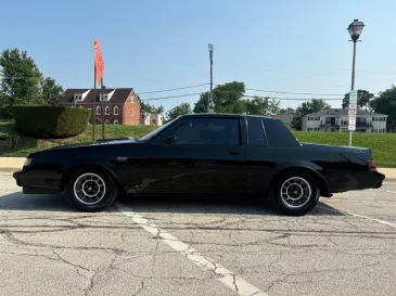 1986 Buick Grand National - SOLD IN 2 HOURS