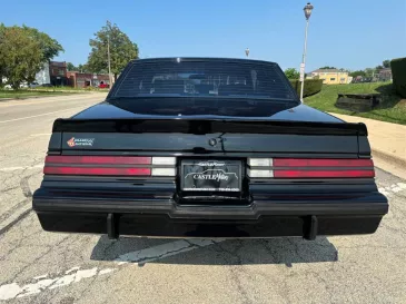 1986 Buick Grand National - SOLD IN 2 HOURS