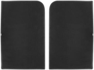 1978-87 A/G-Body T-Top Sun Shades Pair Medium KPP8644