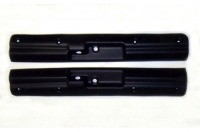 T-TOP Locking-Style PLASTIC OUTER TRIM RAILS (2) #7171