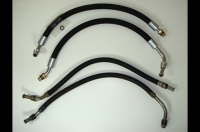 Replacement OIL COOLANT LINES (2) And O-Rings (2) KIT #7206