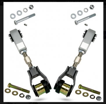Upper Control Arm Set – For Mopar B & E Body 1967-1972 Charger GTX Satellite – Demotor