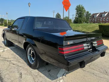 1986 Buick Grand National - SOLD IN 2 HOURS