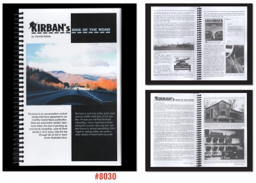 KIRBAN'S SIDE OF THE ROAD BOOKLET