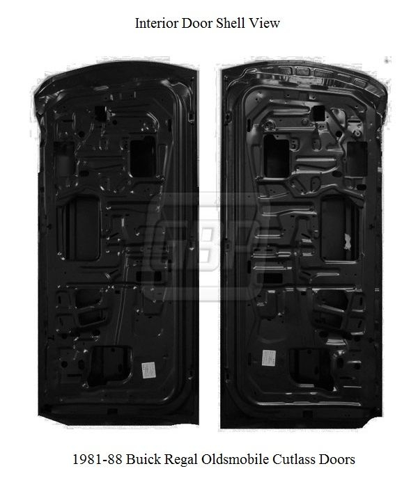thumbnail image 2 of Hydro-E-Lectric Ignition, Door & Trunk Lock Set For 1981-1987 Buick Regal / Grand National – GM Keys Included 2 of 5