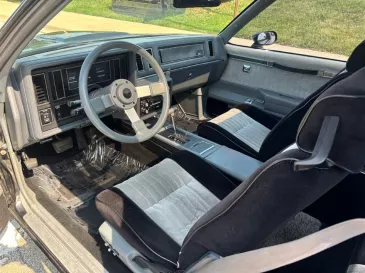 1986 Buick Grand National - SOLD IN 2 HOURS