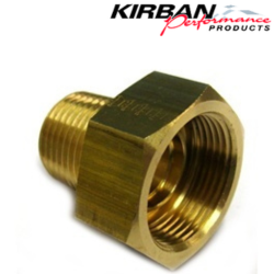 Brass Drain Tube Adapter