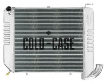 63-64 CORVETTE SMALL BLOCK ALUMINUM PERFORMANCE RADIATOR