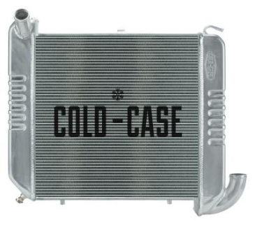 65-68 CORVETTE SB ALUMINUM PERFORMANCE RADIATOR COLD CASE RADIATORS