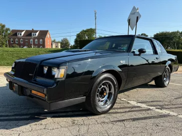 1987 Grand National - For Sale