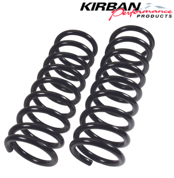 Front Coil Springs Stock (SET)