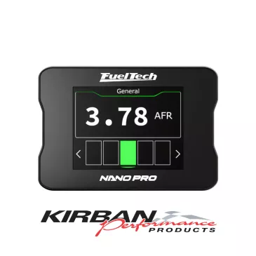 NanoPRO Wideband O2 Sensor Controller