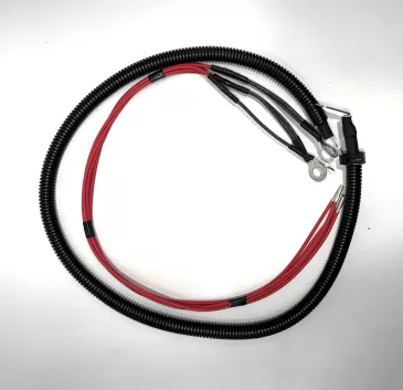 POSITIVE And NEGATIVE BATTERY CABLES Kit