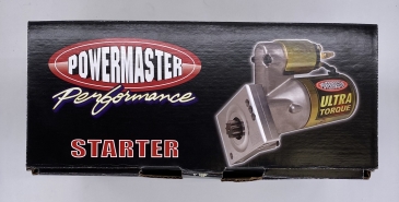 Powermaster Performance Starter #8619
