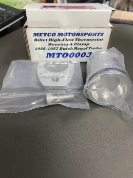 KPP8525 METCO STAINLESS THERMOSTAT HOUSING