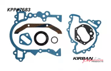 TIMING COVER GASKETS AND SEALS (7) KIT