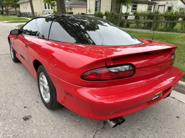 1995 CHEVROLET CAMARO Z28 - FOR SALE