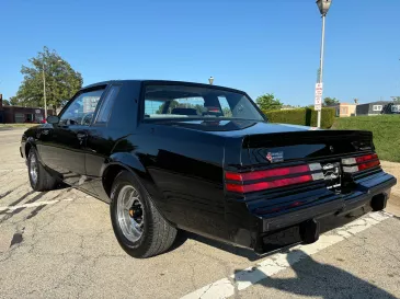 1987 Grand National - For Sale