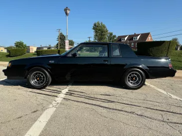 1987 Grand National - For Sale