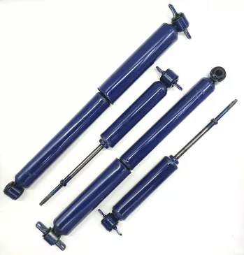 Monroe Shock Absorbers Set (Front And Rear)