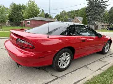 1995 CHEVROLET CAMARO Z28 - FOR SALE