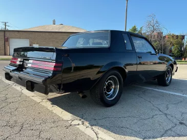 1987 Grand National - For Sale