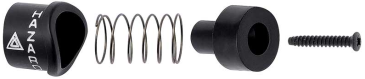 1973-87 Hazard Knob Set KPP8676