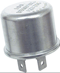 1973-87 Hazard Lamp Flasher KPP8677