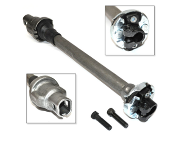 INTERMEDIATE STEERING SHAFT ASSEMBLY WITH RAG JOINT #8690