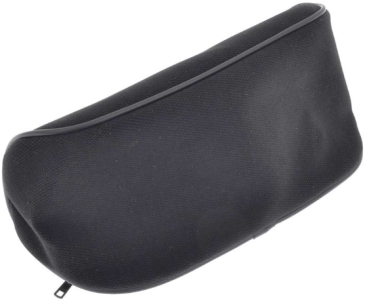 1985-87 Grand National Black Headrest Covers Without Embroidered Logo KPP8693