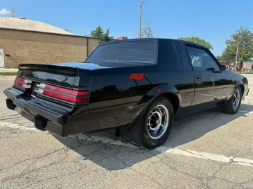 1986 Buick Grand National - SOLD IN 2 HOURS