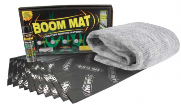 DEI Boom Mat All-In-One Interior Thermal & Acoustic Kit For Full Sized Vehicles #8639