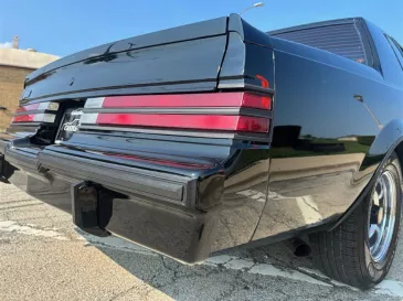 1986 Buick Grand National - SOLD IN 2 HOURS