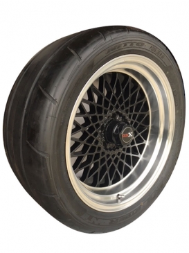 GNX Reproduction Wheels Rims, Set Of 2 - 19" X 9.5"
