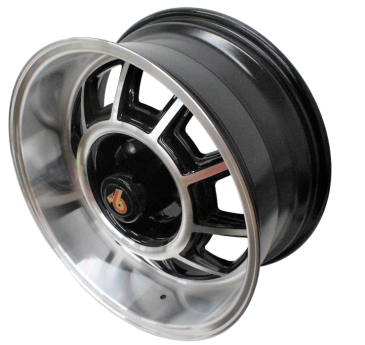 Grand National Aluminum Wheels 18 X 9.5"