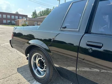 1986 Buick Grand National - SOLD IN 2 HOURS