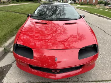 1995 CHEVROLET CAMARO Z28 - FOR SALE