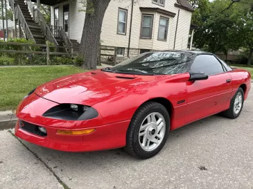 1995 CHEVROLET CAMARO Z28 - FOR SALE