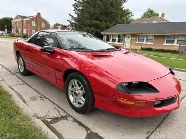 1995 CHEVROLET CAMARO Z28 - FOR SALE