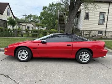 1995 CHEVROLET CAMARO Z28 - FOR SALE