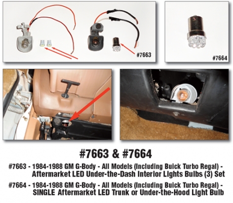 Intellitronix White LED Digital Dash Panel For 1984-1987 Buick Regal – Direct Fit DP1503W