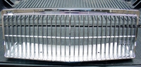 REPRODUCTION CHROME-PLATED PLASTIC GRILLE #7239