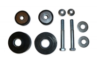 RADIATOR CORE SUPPORT REPRODUCTION BUSHINGS CUSHIONS (2) KIT #7304